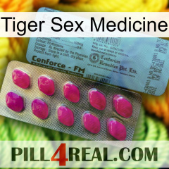 Tiger Sex Medicine 35